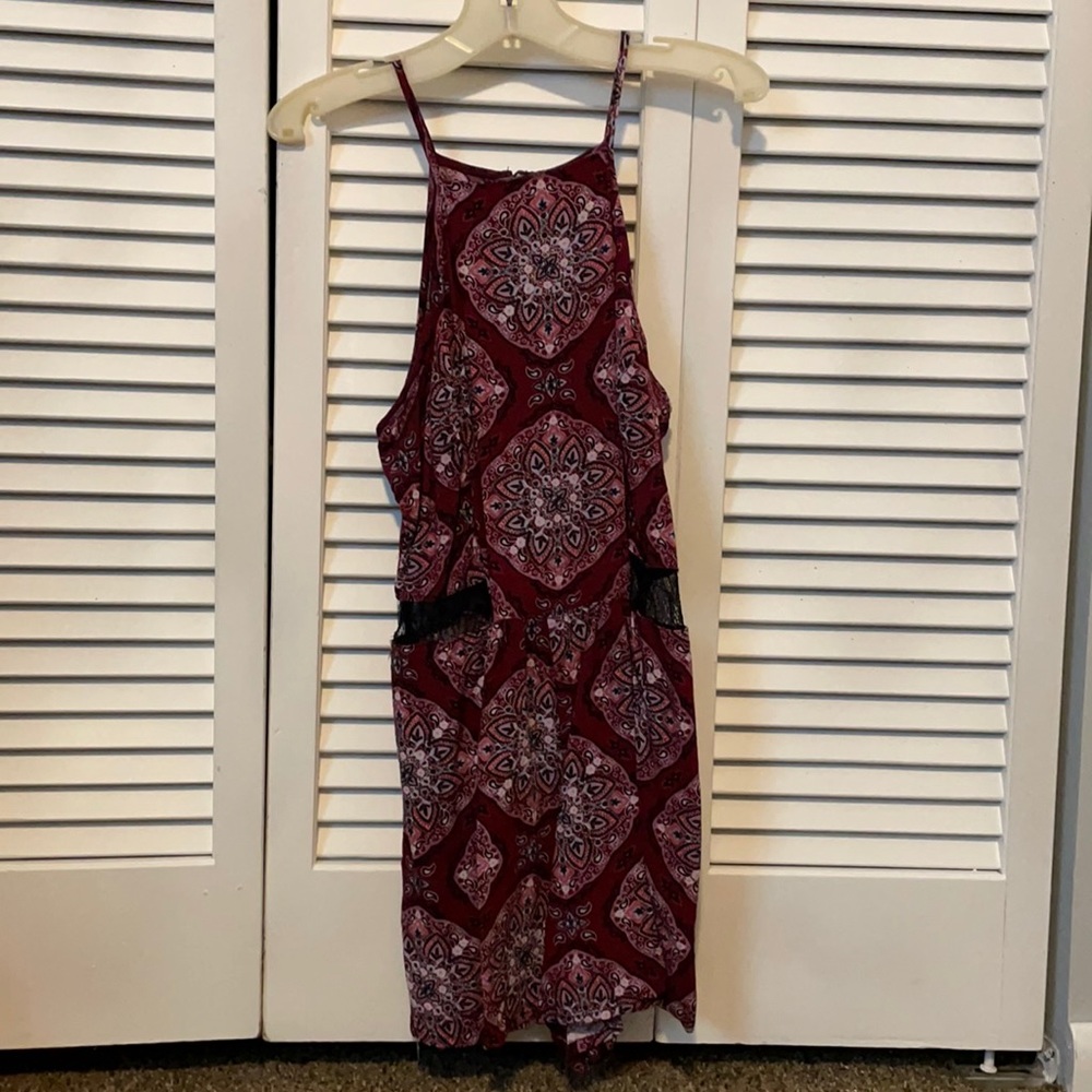 Charlotte Russe romper